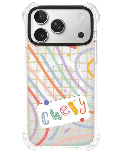 iPhone Ultimate Model-S⁴ - Doodle Monogram 2.0