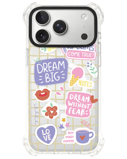 iPhone Ultimate Model-S⁴ - Dream Sticker Pack