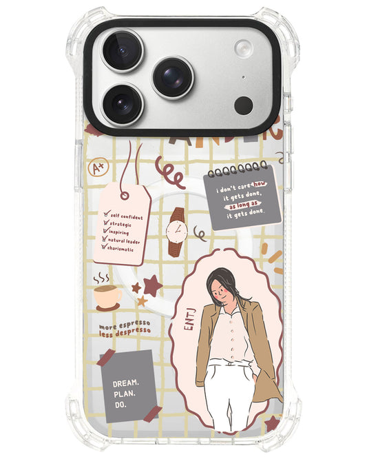 iPhone Ultimate Model-S⁴ - ENTJ