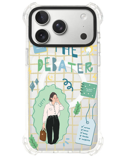 iPhone Ultimate Model-S⁴ - ENTP