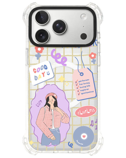 iPhone Rearguard UltimateS⁴ - ESFP