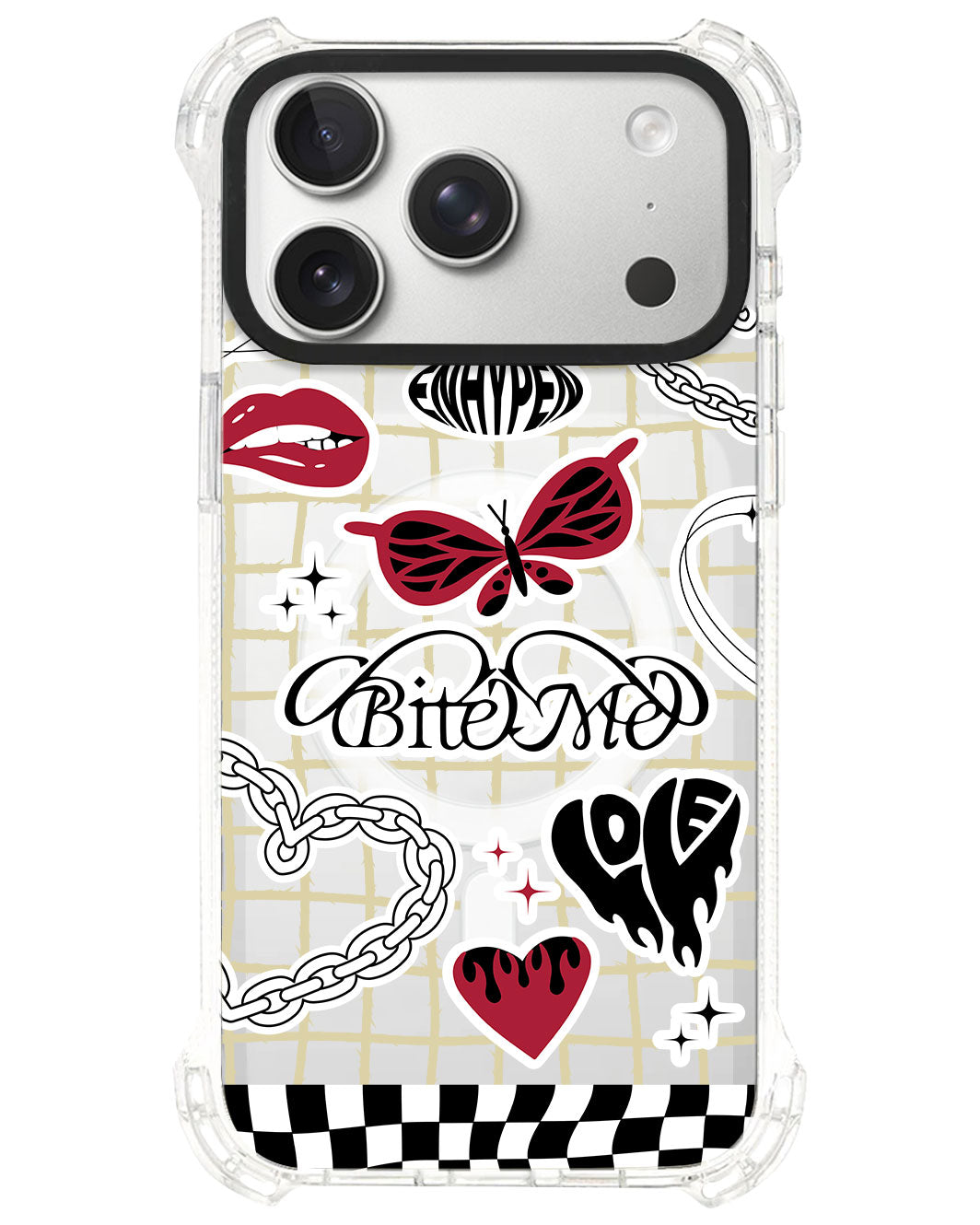 iPhone Ultimate Model-S⁴ - Enhypen Bite Me