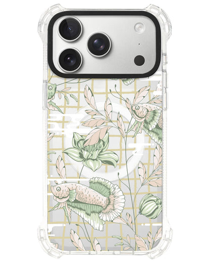 iPhone Ultimate Model-S⁴ - Fish & Floral 6.0