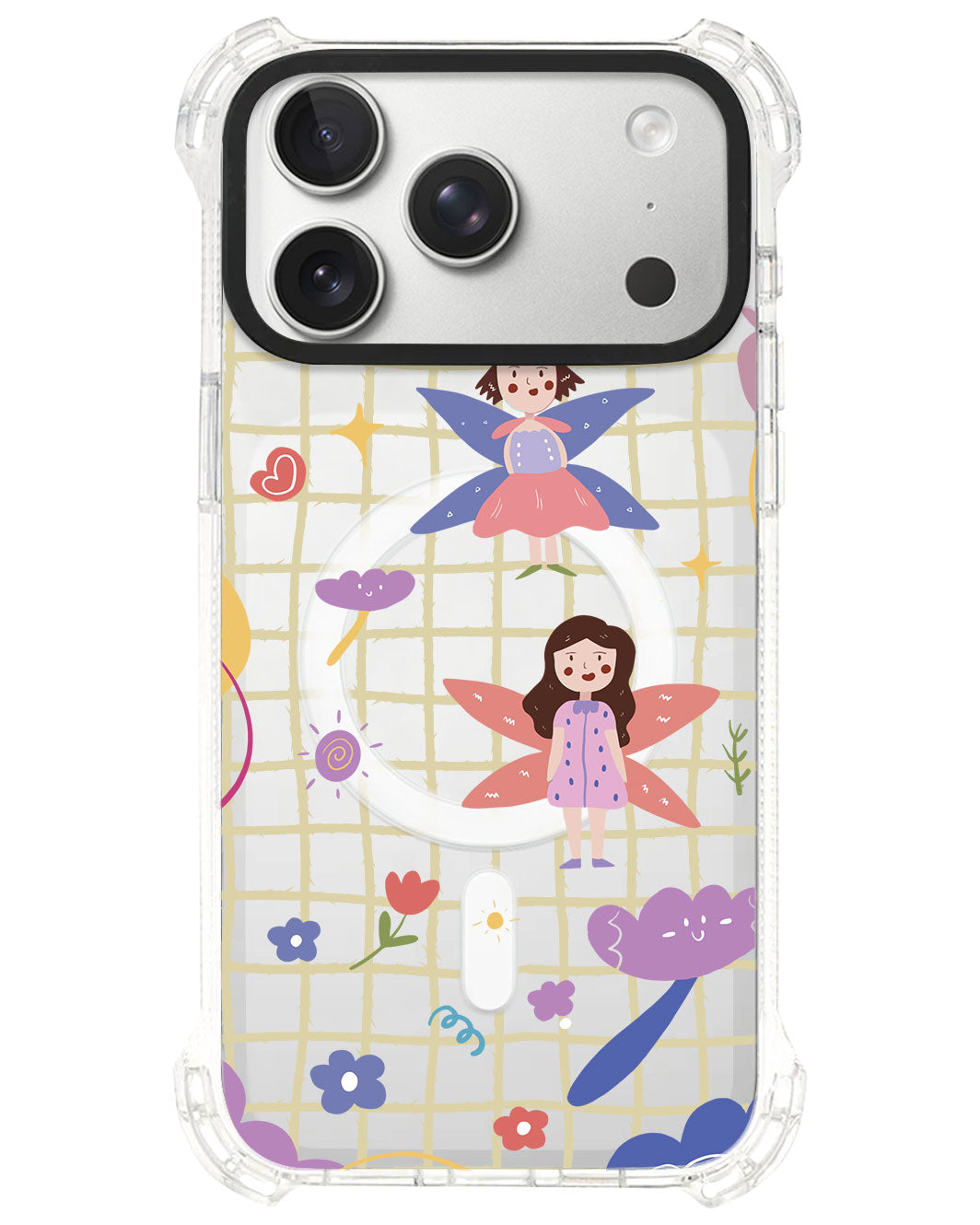iPhone Ultimate Model-S⁴ - Fairy Pattern