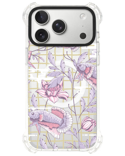 iPhone Ultimate Model-S⁴ - Fish & Floral 1.0