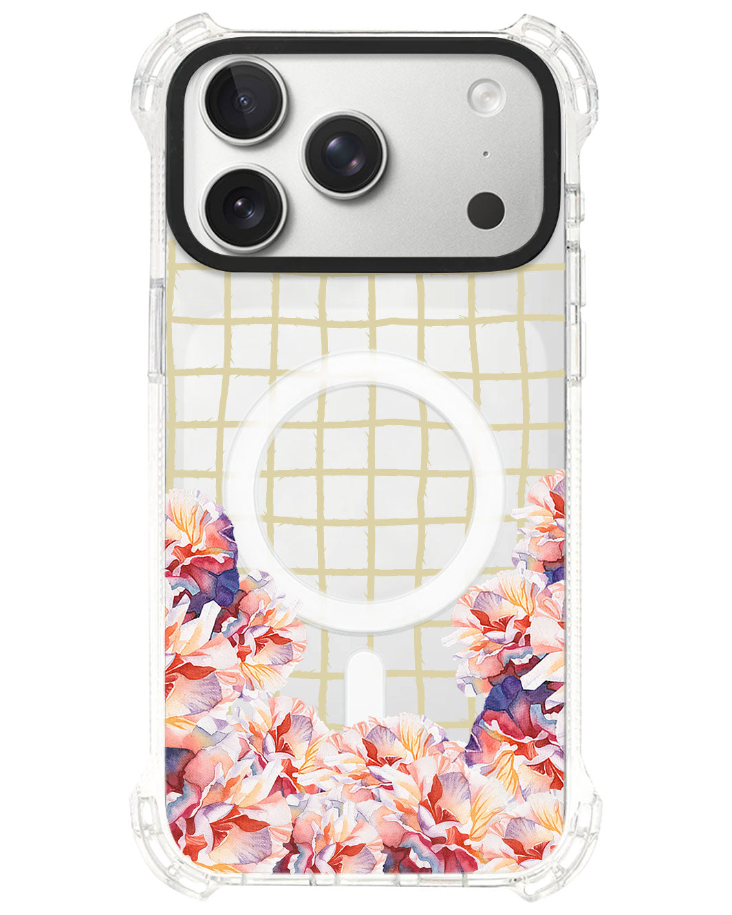 iPhone Ultimate Model-S⁴ - Gardenia