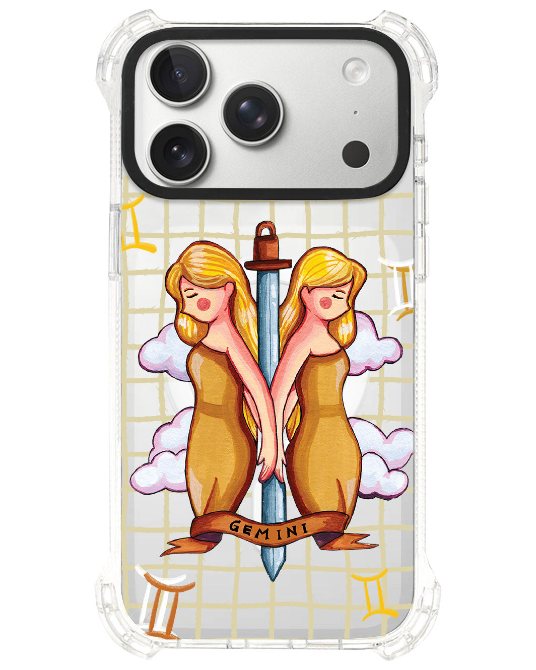 iPhone Ultimate Model-S⁴ - Gemini