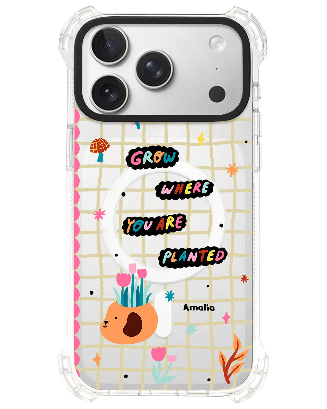 iPhone Ultimate Model-S⁴ - Grow Where You Are Planted