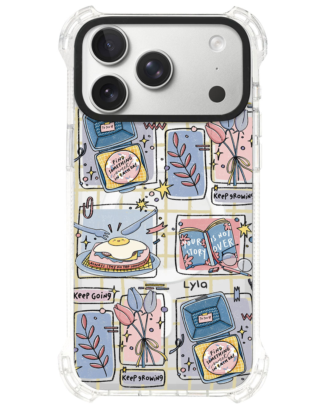 iPhone Ultimate Model-S⁴ - Grow (Sunnysidearteu)