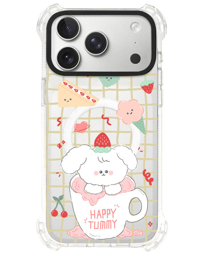 iPhone Ultimate Model-S⁴ - Happy Tummy