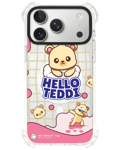 iPhone Ultimate Model-S⁴ - Hello Teddy 2.0