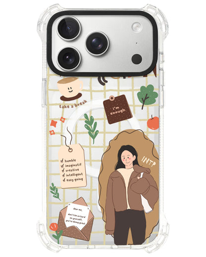 iPhone Rearguard UltimateS⁴ - INTP