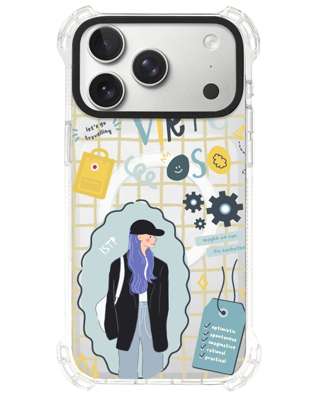 iPhone Ultimate Model-S⁴ - ISTP