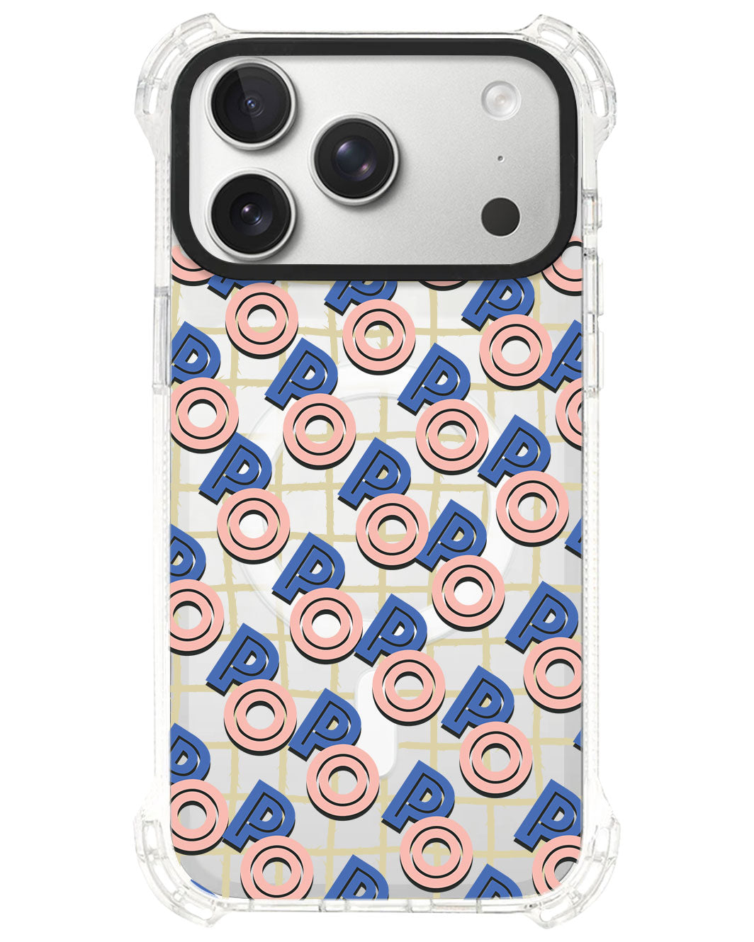 iPhone Ultimate Model-S⁴ - Initial Monogram 1.0