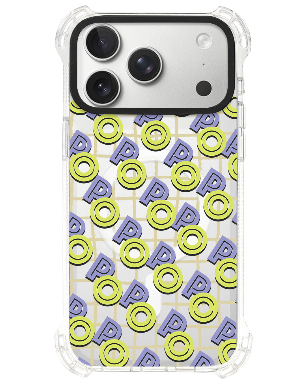 iPhone Ultimate Model-S⁴ - Initial Monogram 2.0