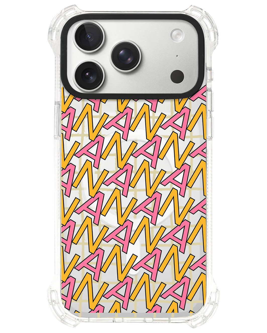 iPhone Ultimate Model-S⁴ - Initial Monogram 3.0