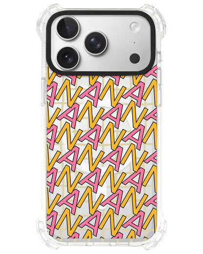 iPhone Ultimate Model-S⁴ - Initial Monogram 3.0