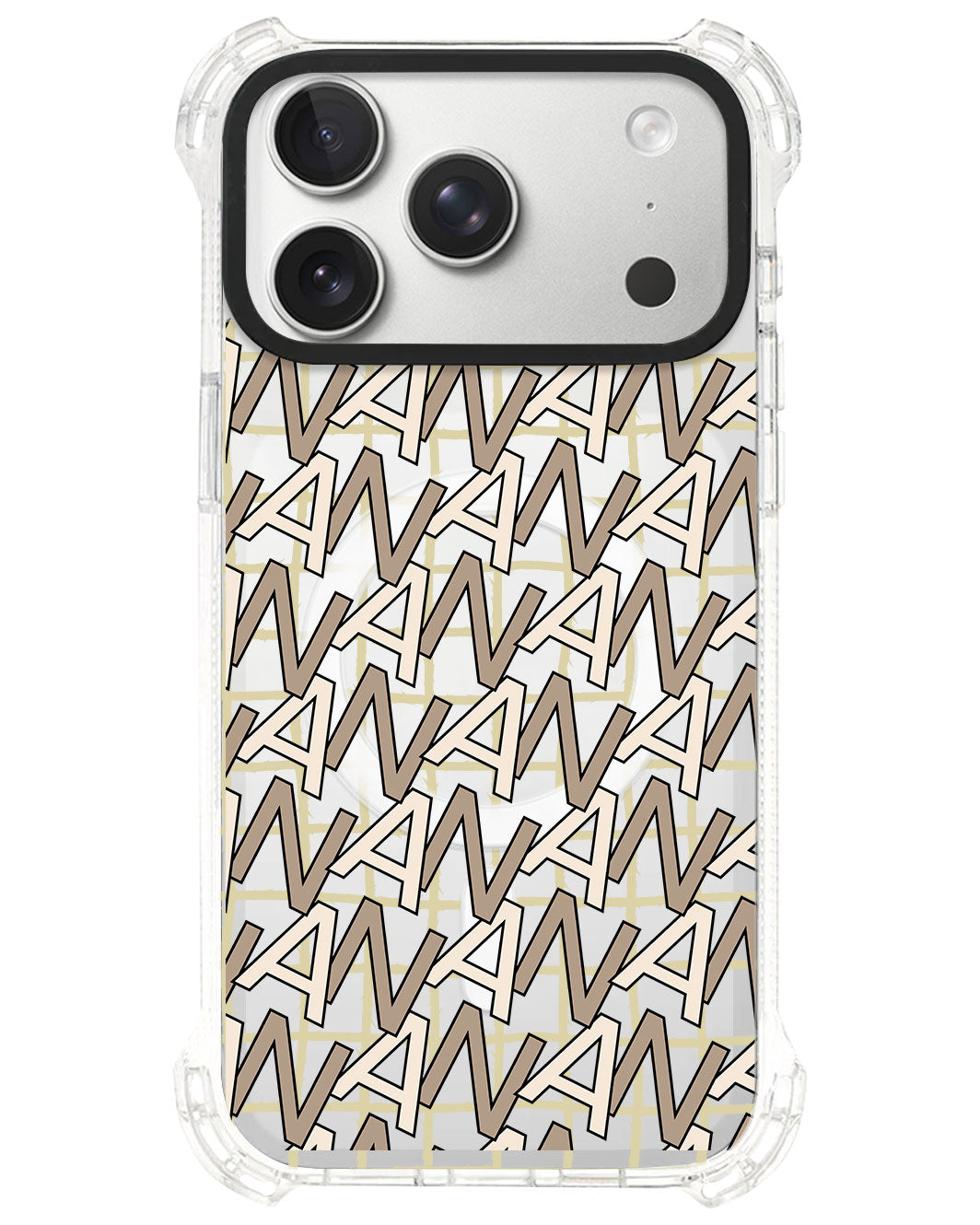 iPhone Ultimate Model-S⁴ - Initial Monogram 4.0