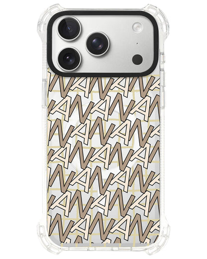 iPhone Ultimate Model-S⁴ - Initial Monogram 4.0