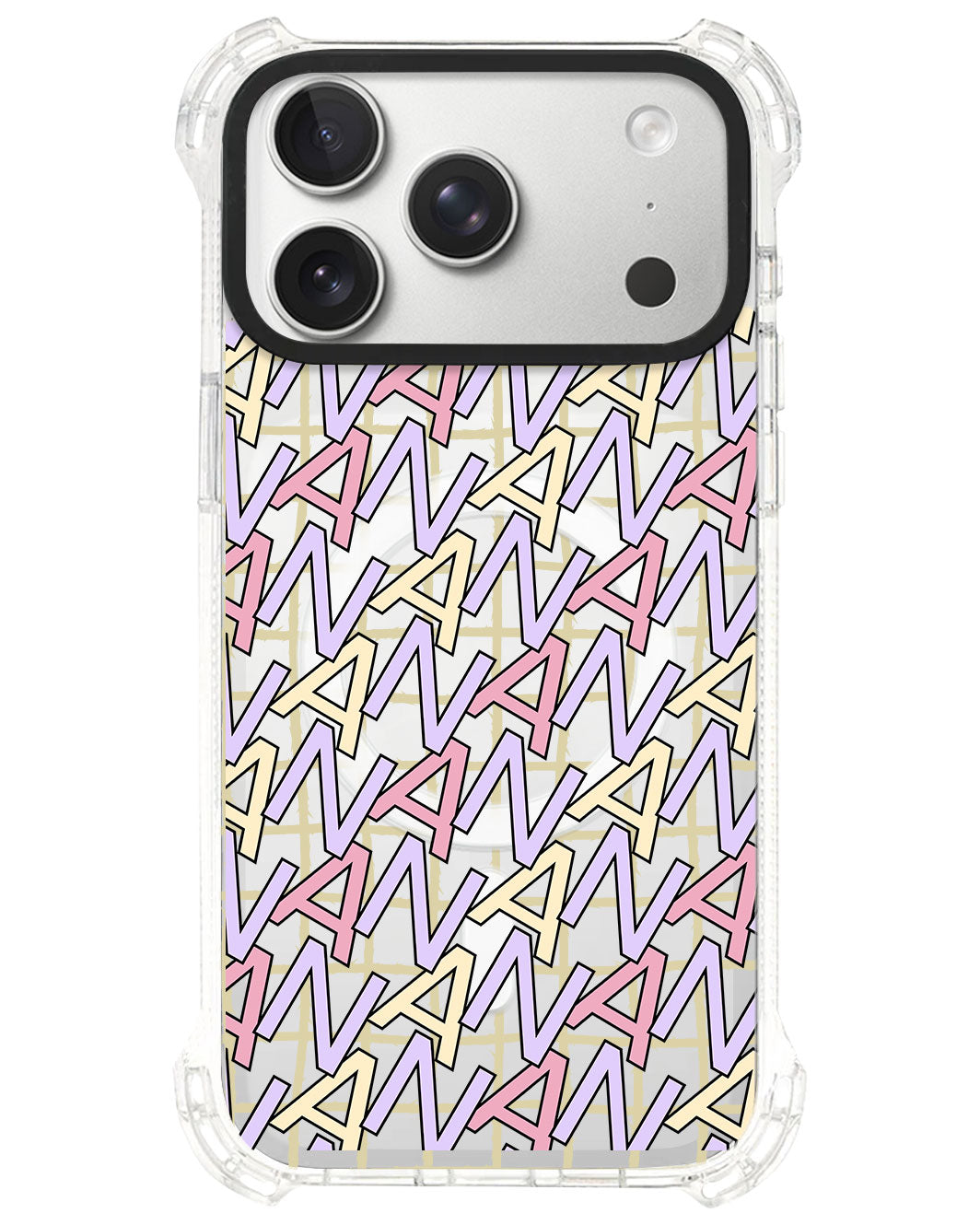 iPhone Ultimate Model-S⁴ - Initial Monogram 5.0