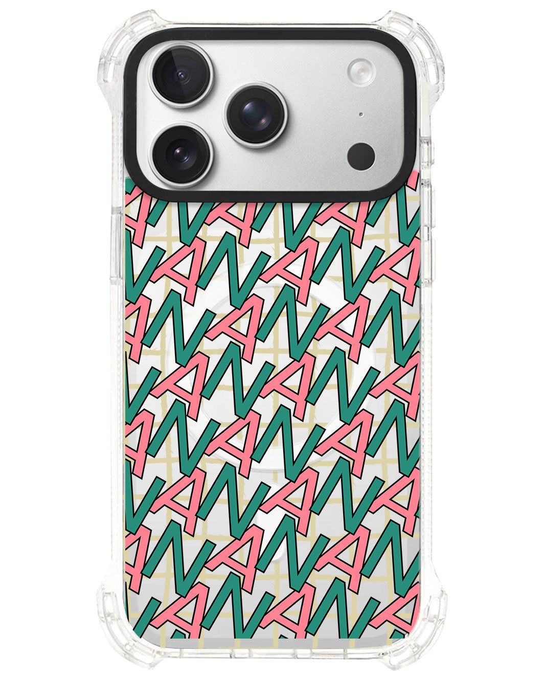 iPhone Ultimate Model-S⁴ - Initial Monogram 7.0
