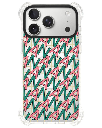 iPhone Ultimate Model-S⁴ - Initial Monogram 7.0