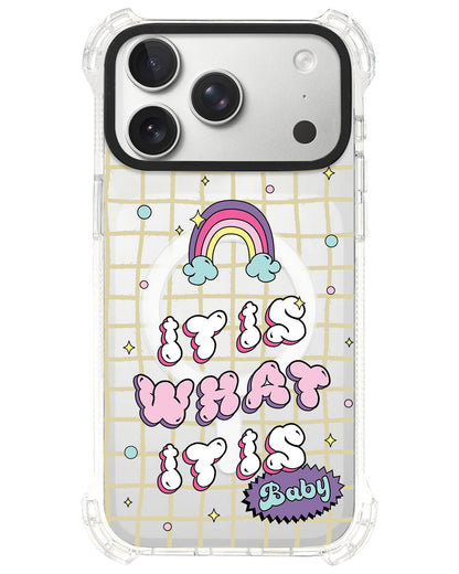 iPhone Ultimate Model-S⁴ - It Is What It Is Baby