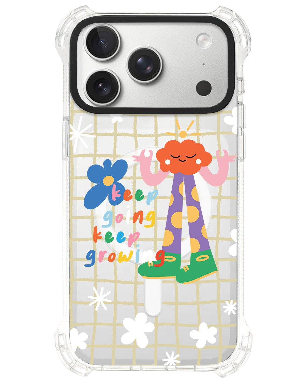 iPhone Ultimate Model-S⁴ - Keep growing