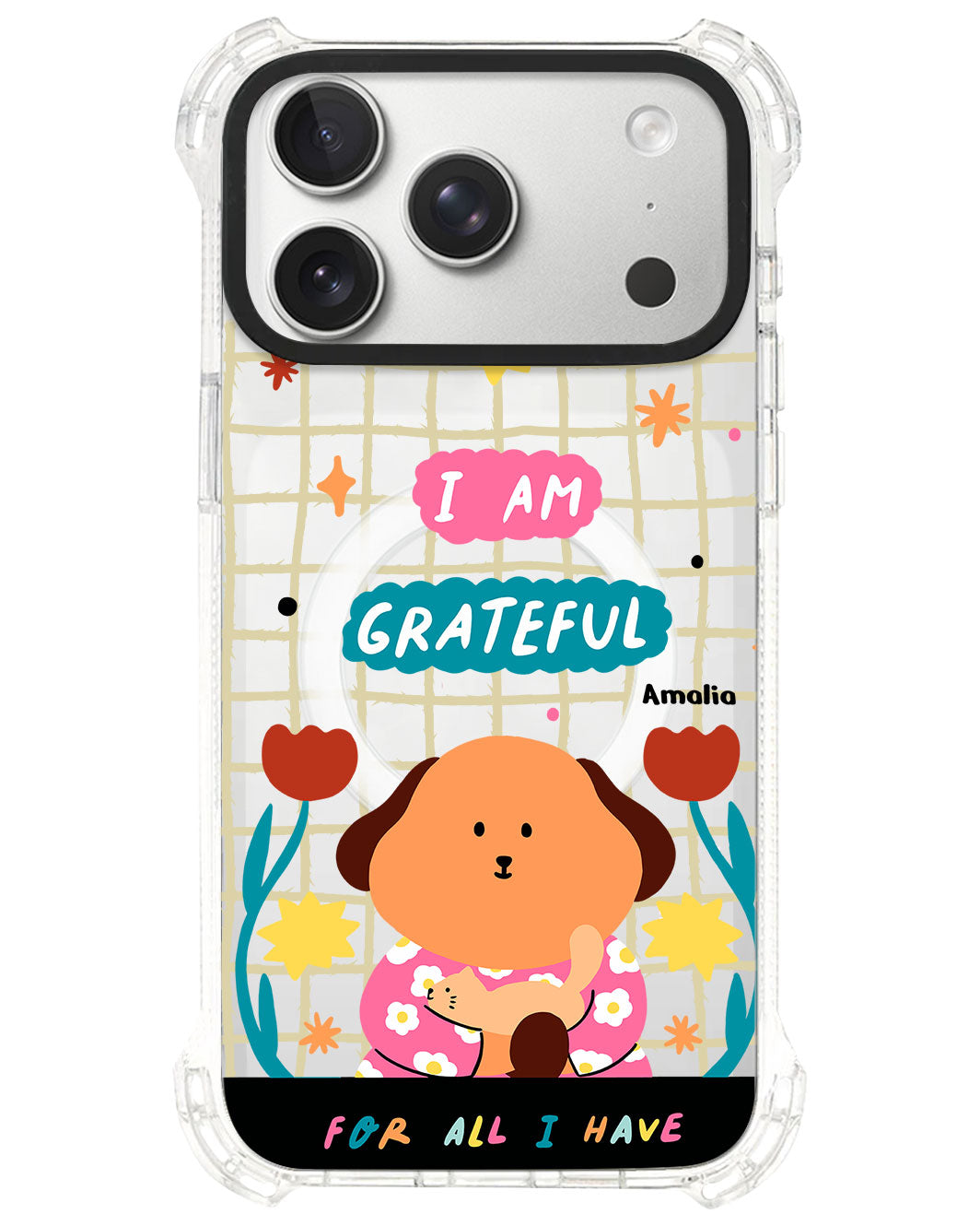 iPhone Ultimate Model-S⁴ - Kiku and The Cat