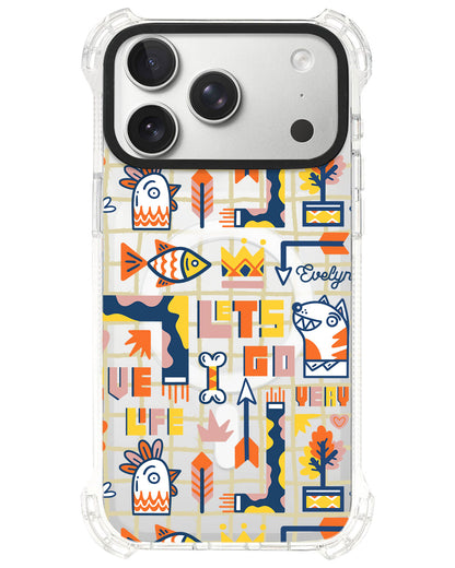 iPhone Ultimate Model-S⁴ - Life in Color