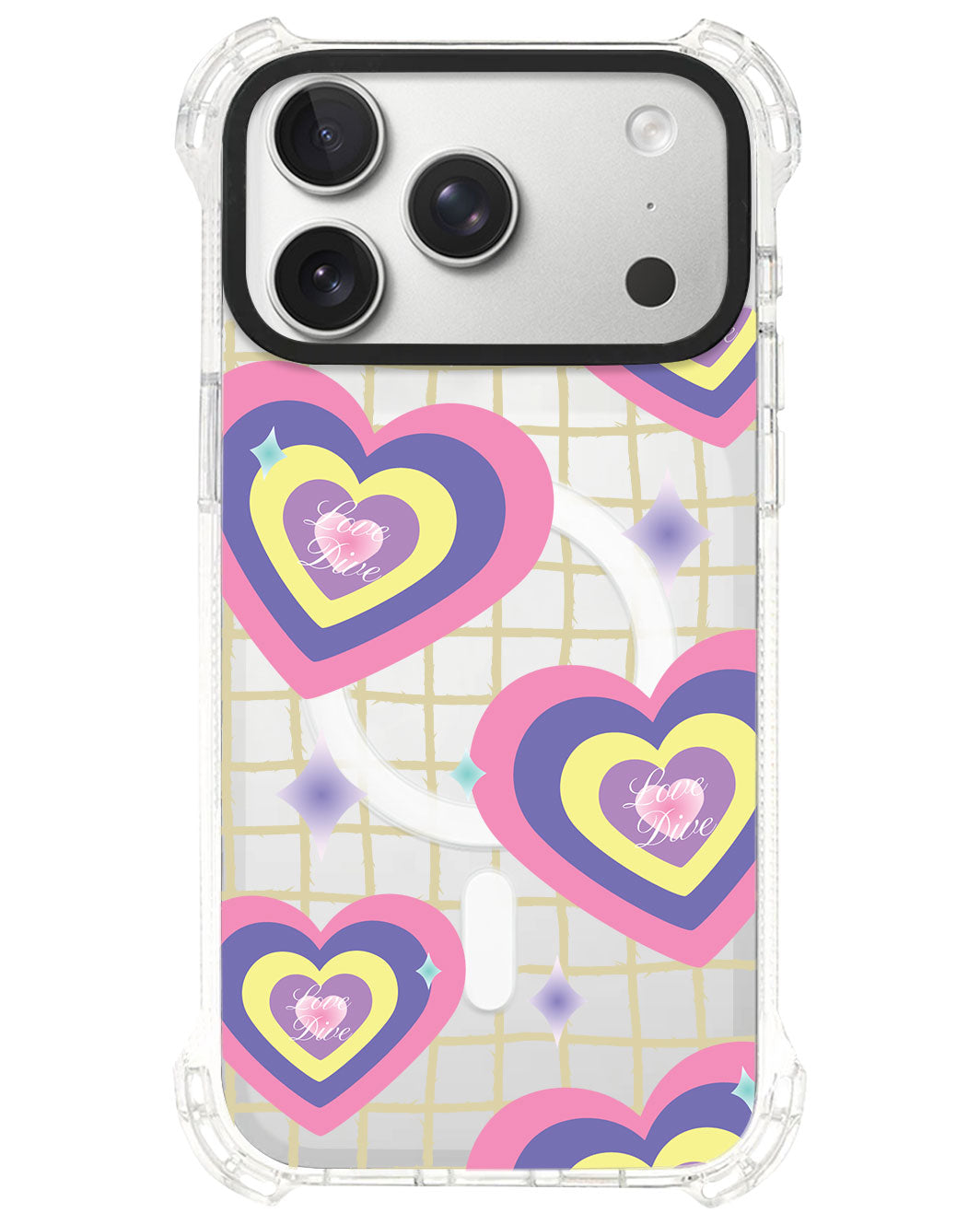 iPhone Ultimate Model-S⁴ - Love Dive
