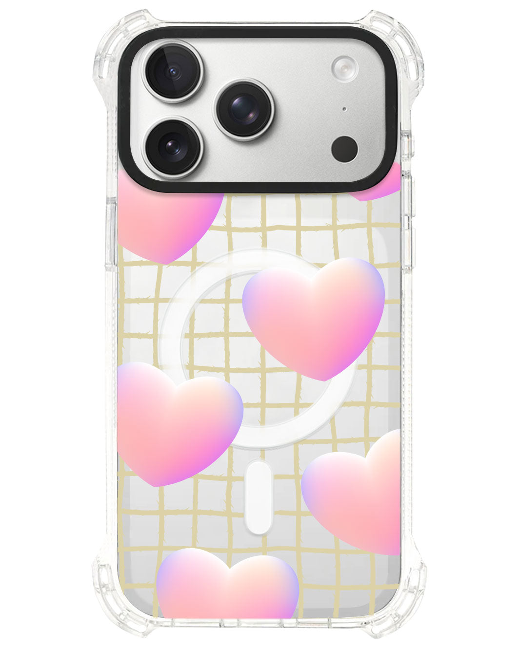 iPhone Ultimate Model-S⁴ - Love Shapes