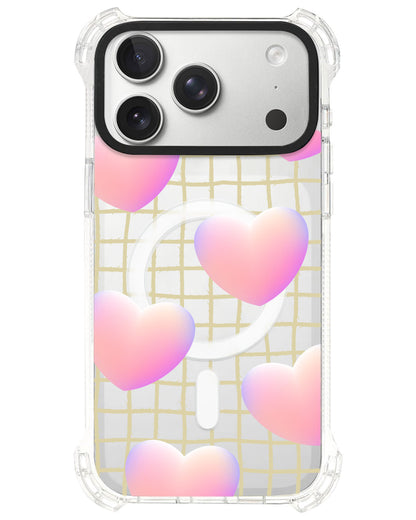 iPhone Ultimate Model-S⁴ - Love Shapes