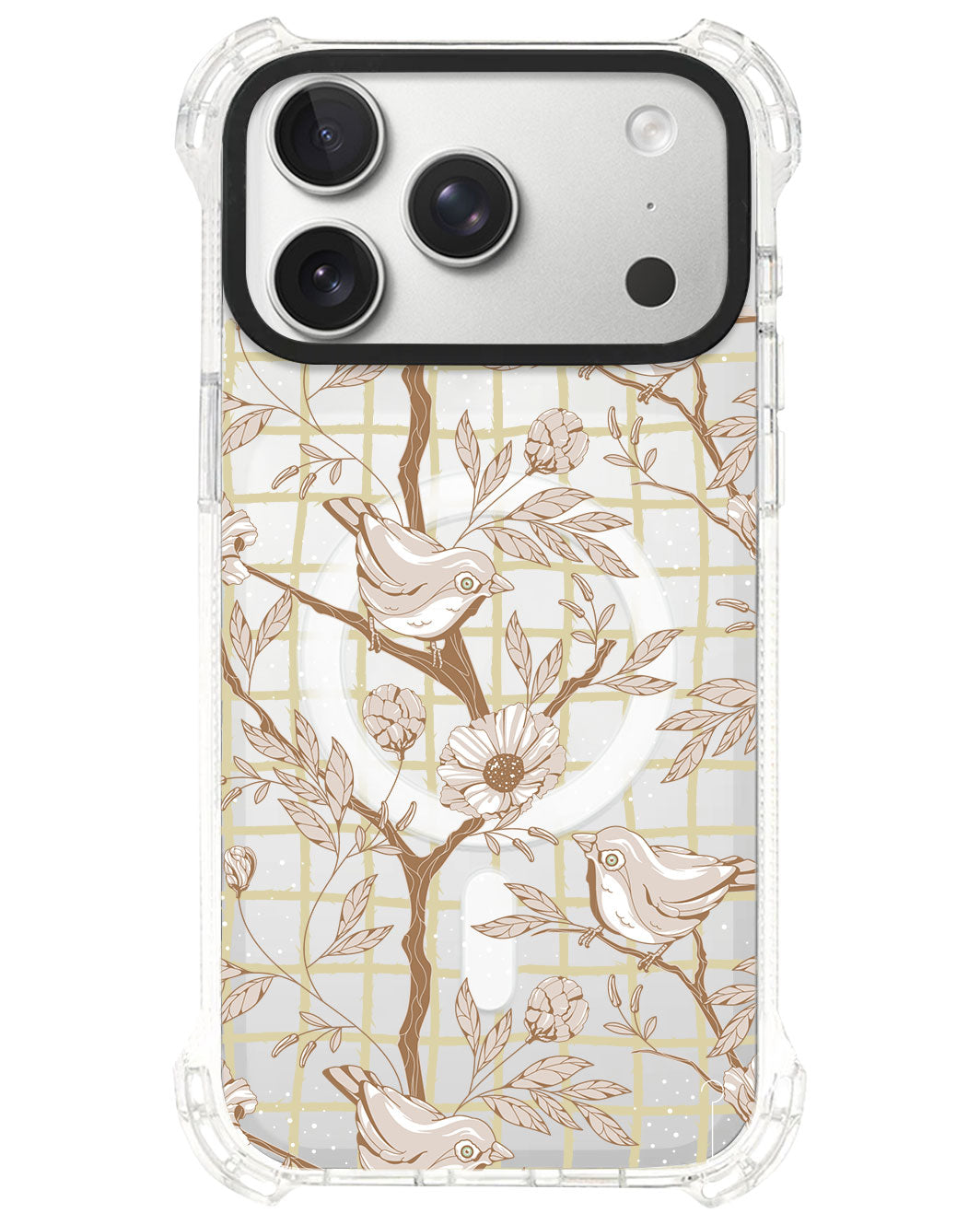 iPhone Ultimate Model-S⁴ - Lovebird Monochrome 3.0