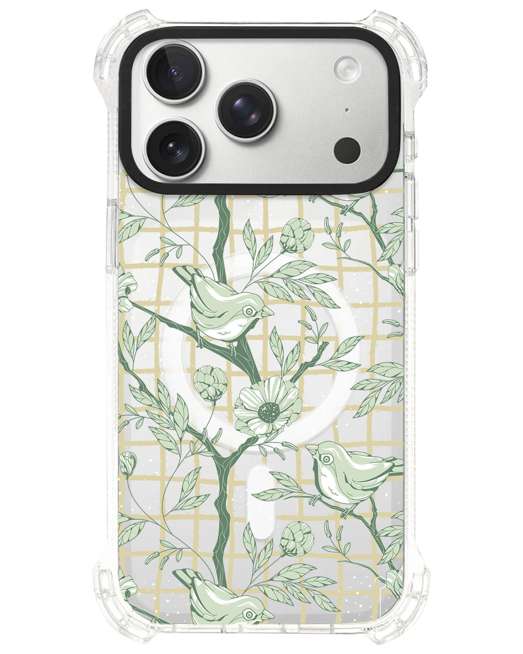 iPhone Ultimate Model-S⁴ - Lovebird Monochrome 4.0