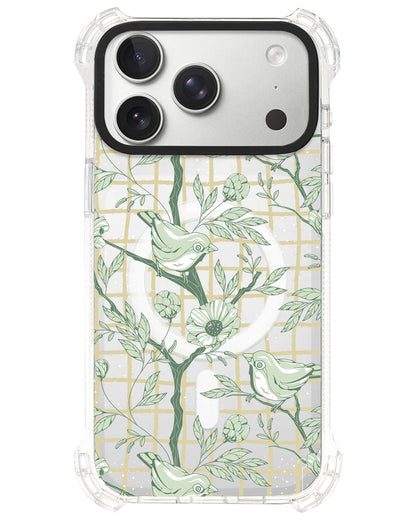 iPhone Ultimate Model-S⁴ - Lovebird Monochrome 4.0