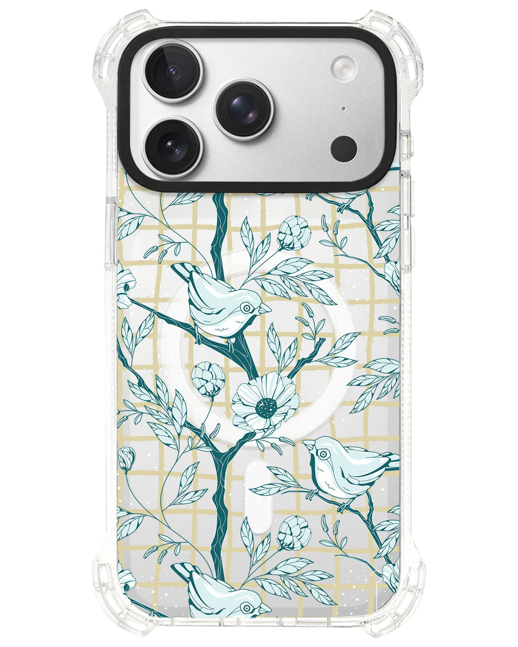 iPhone Ultimate Model-S⁴ - Lovebird Monochrome 6.0