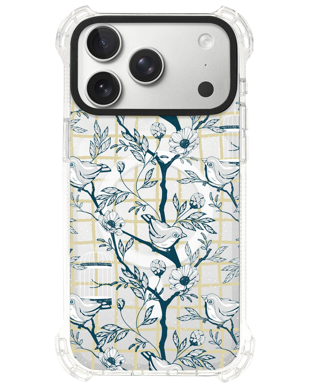 iPhone Ultimate Model-S⁴ - Lovebird Monochrome