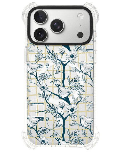 iPhone Ultimate Model-S⁴ - Lovebird Monochrome