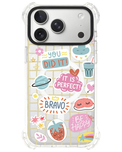 iPhone Ultimate Model-S⁴ - Motivation 1.0