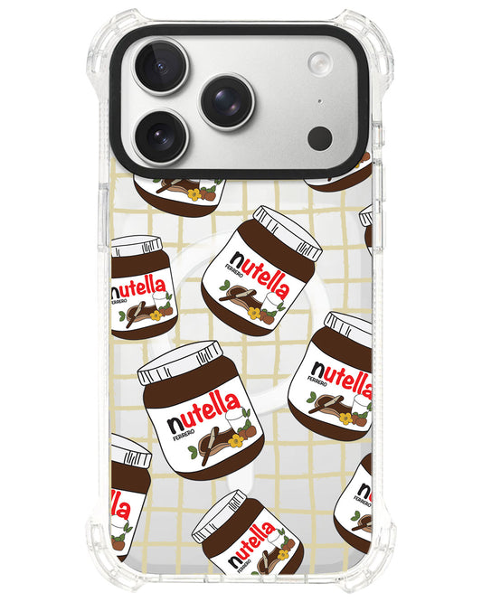 iPhone Ultimate Model-S⁴ - Hazelnut Spread