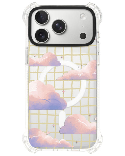 iPhone Ultimate Model-S⁴ - Pastel Clouds