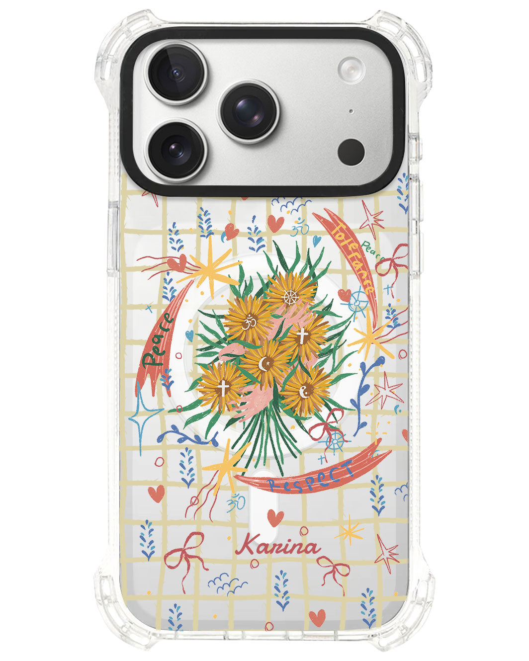 iPhone Ultimate Model-S⁴ - Peace