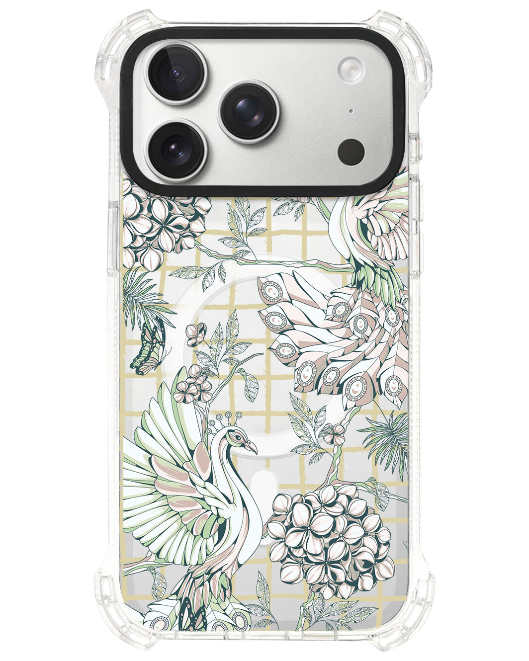 iPhone Ultimate Model-S⁴ - Peacock 4.0