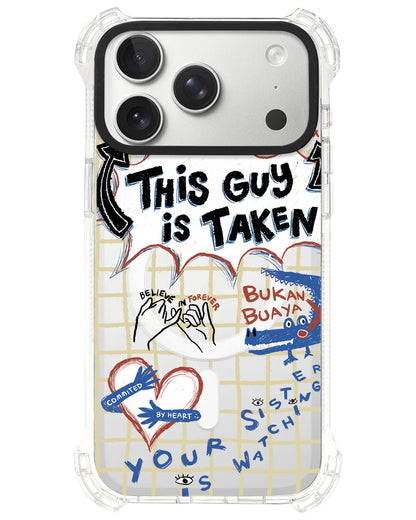 iPhone Ultimate Model-S⁴ - Pelakor Proof (for him)