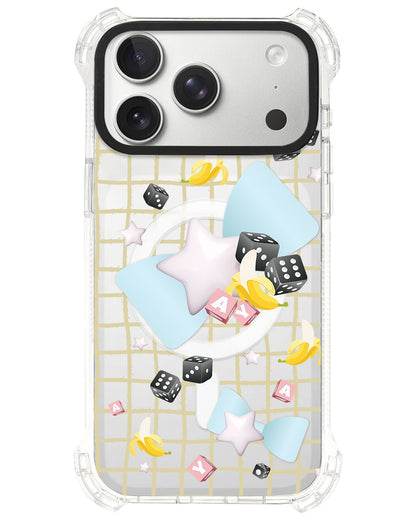 iPhone Ultimate Model-S⁴ - Perfect Case