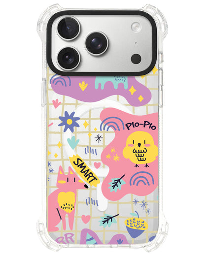iPhone Ultimate Model-S⁴ - Pio n Friends