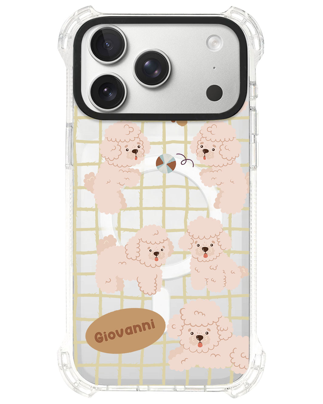 iPhone Ultimate Model-S⁴ - Poodle Squad 2.0