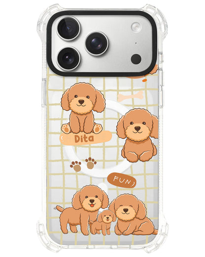 iPhone Ultimate Model-S⁴ - Poodle Squad 4.0