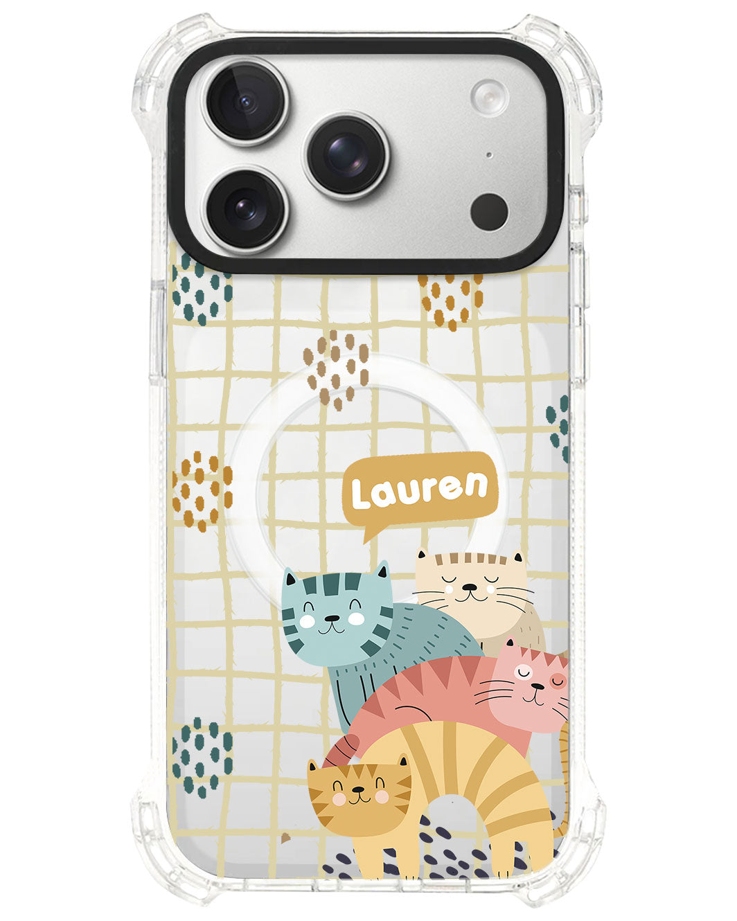 iPhone Ultimate Model-S⁴ - Rainbow Meow 2.0